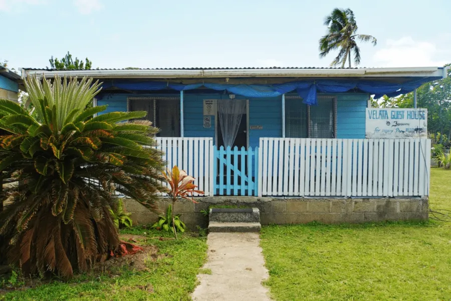 6 Best Guesthouses in Ha'apai