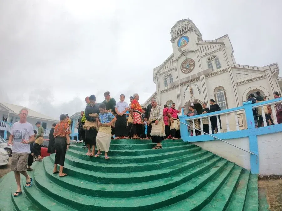 10 Things to Know About Taxis in Tonga
