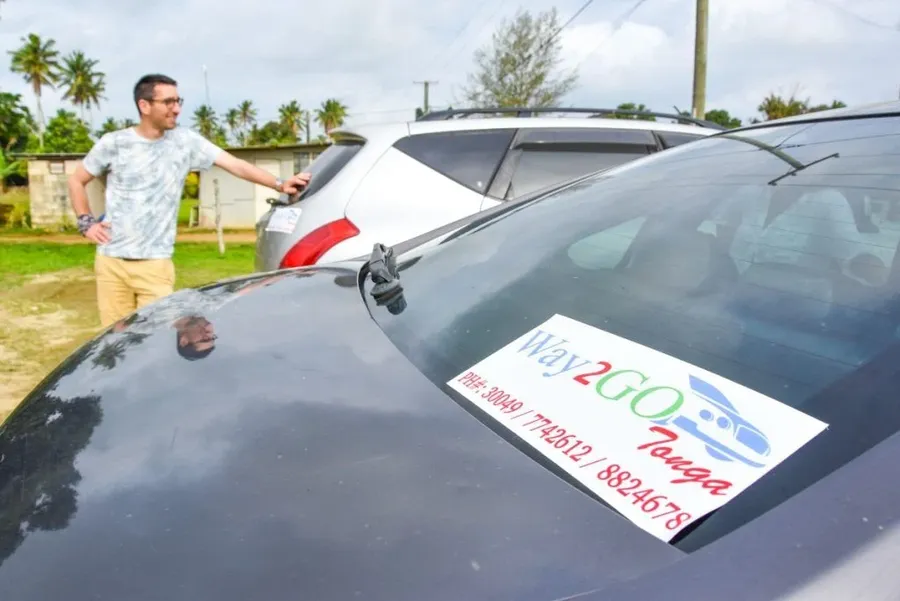 The Best Car Rentals in Nuku'alofa & Tongatapu