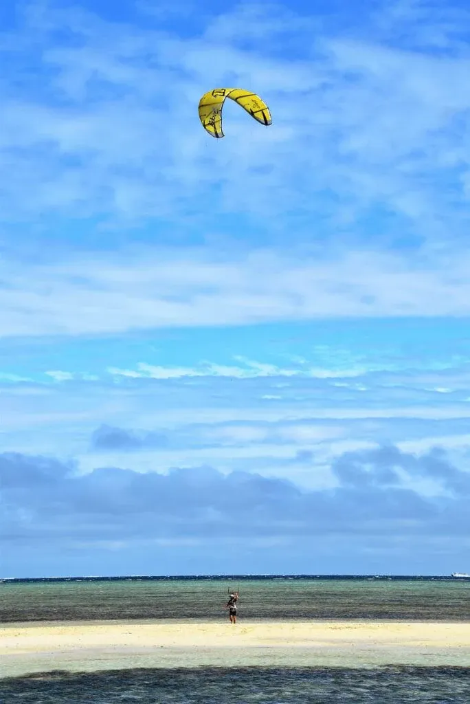 The Guide to Kitesurfing in Tonga