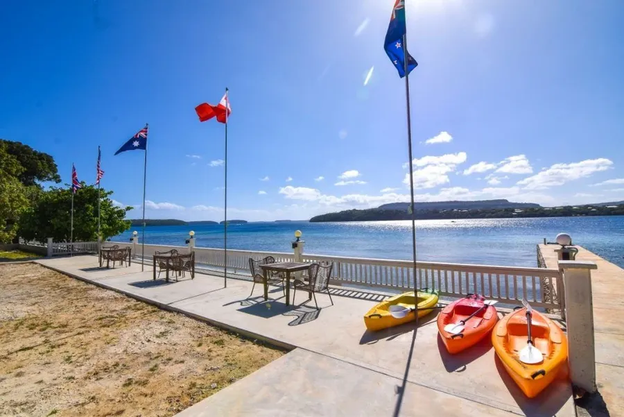 The Guide to Kayaking in Tonga