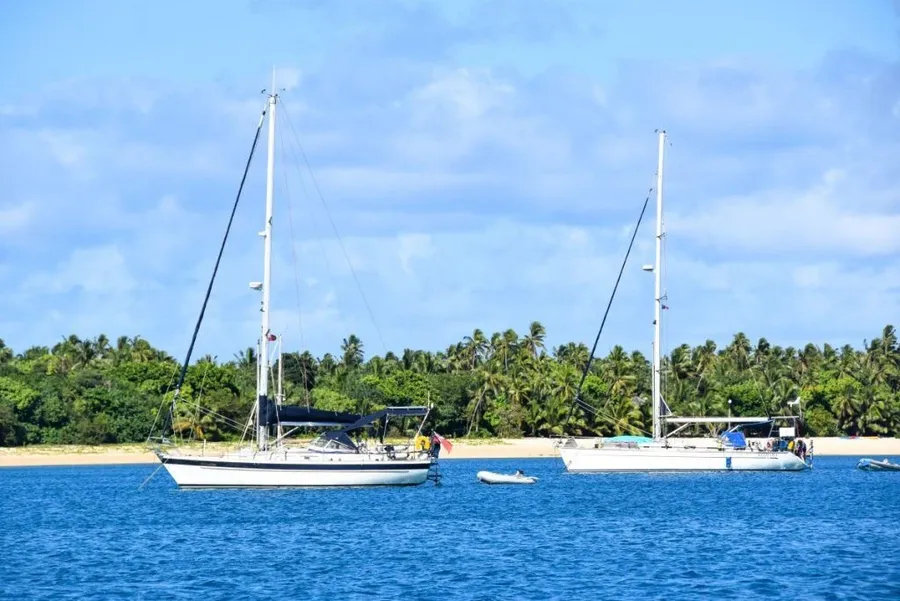 Ha'apai Transport Guide: 5 Ways to Get to (& Around) Ha'apai