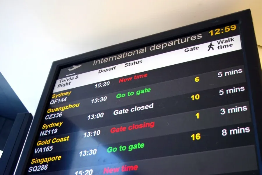 How Long Does it Take to Fly to Tonga?