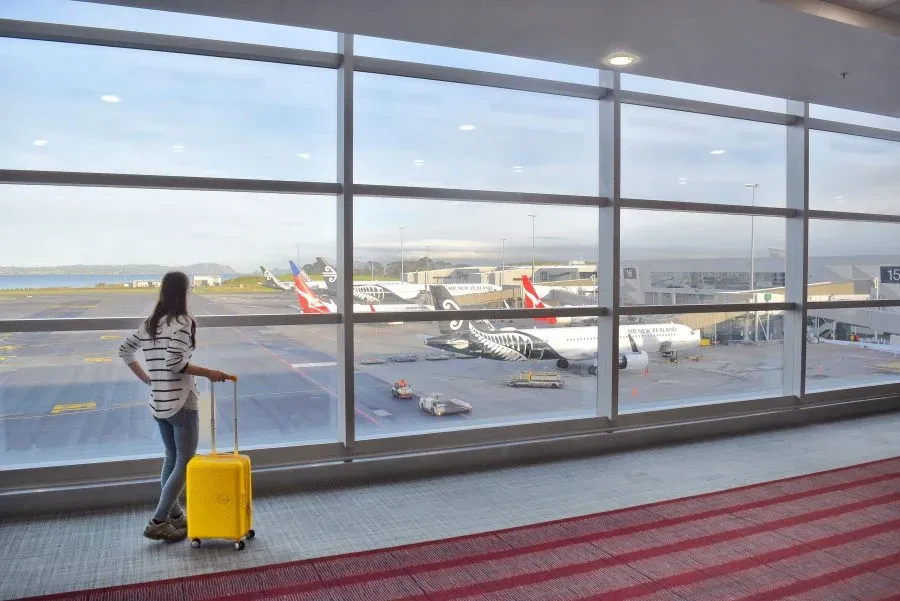 Which Airport to Arrive in Tonga