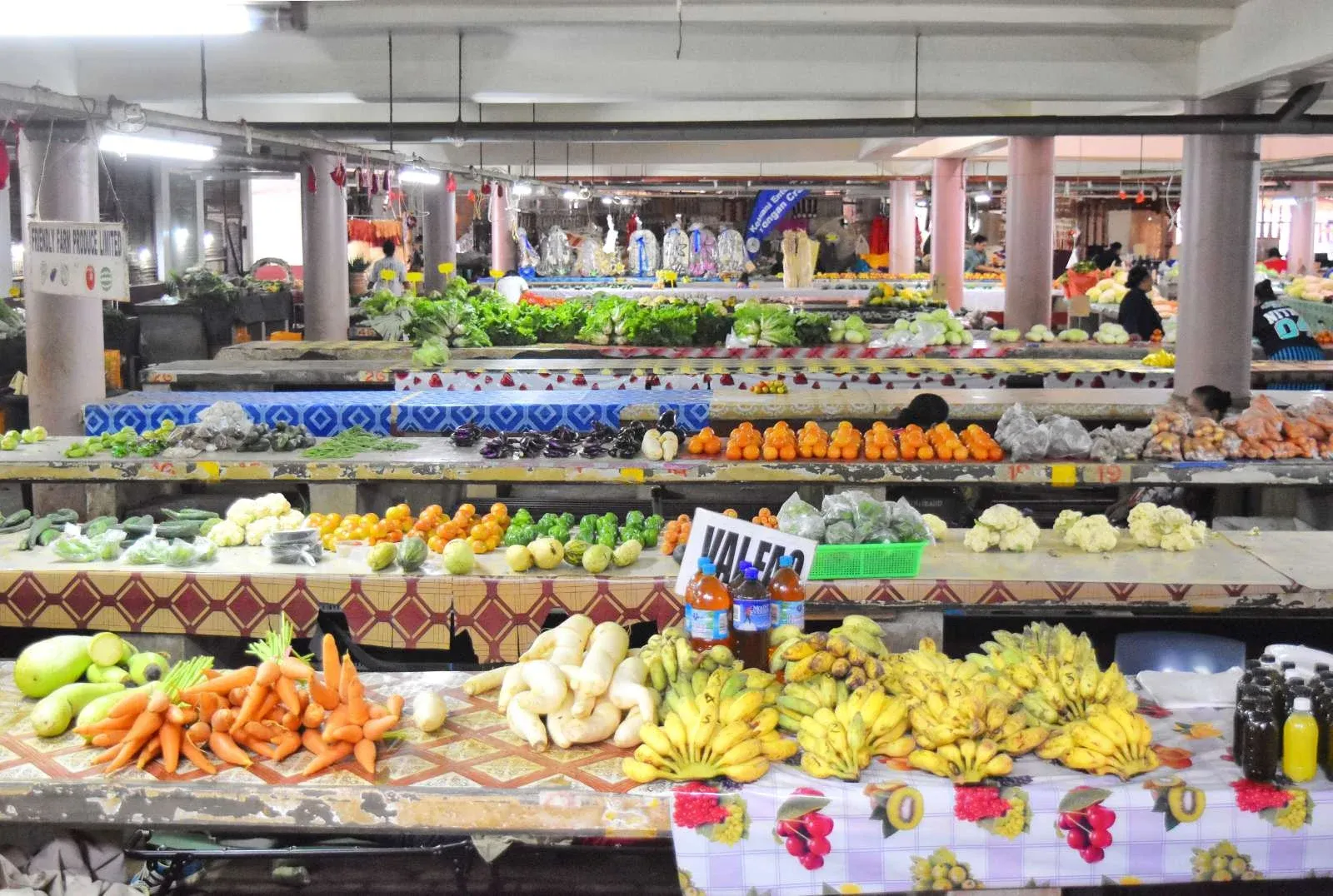 Tonga Food Itinerary: 7 Days / 1 Week