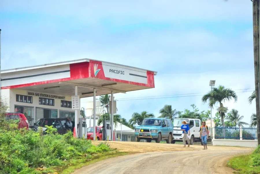 How to Drive in Tonga