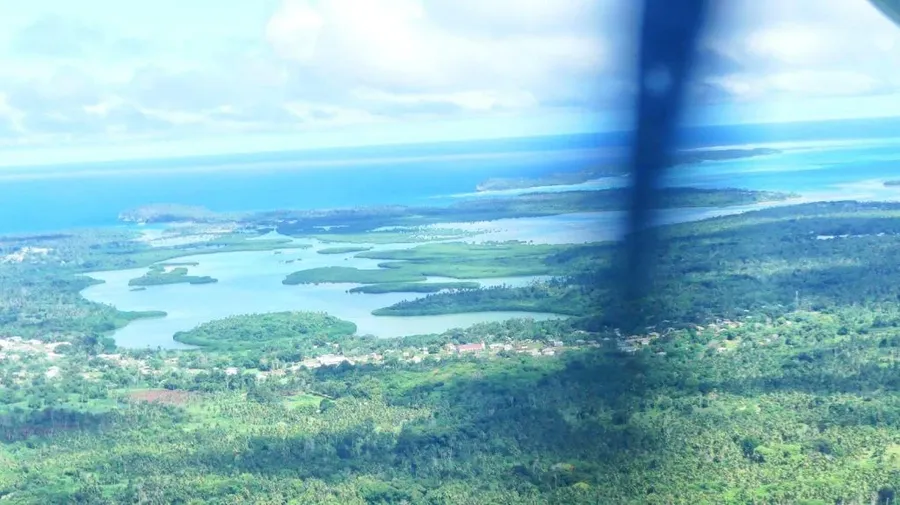 Where Can You Fly to in Tonga?