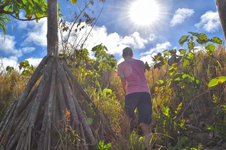 Tonga Weather in September