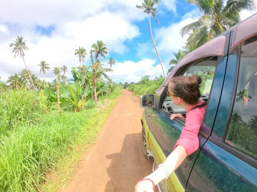 Can You Rent a Motorbike in Tonga?
