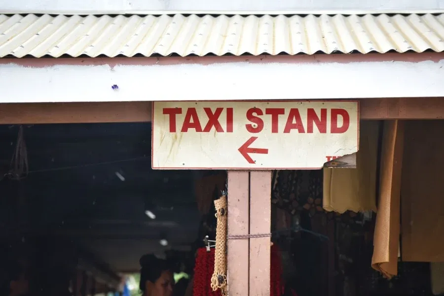 The Guide to Taxis in Tonga