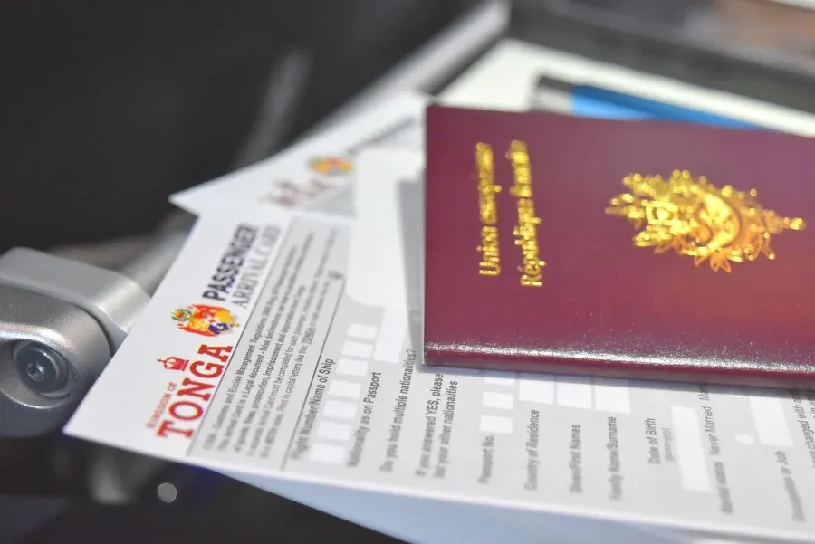 Everything You Need to Know About Arriving in Tonga