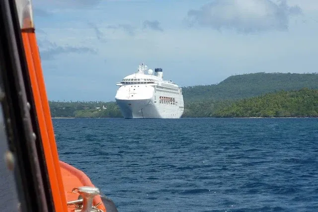 Transport In Vavau