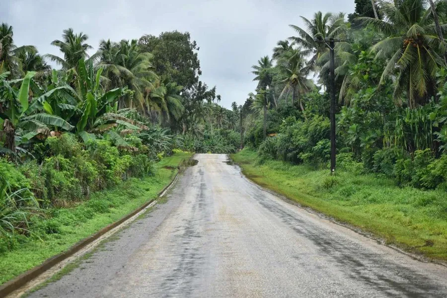 Tonga Weather in August