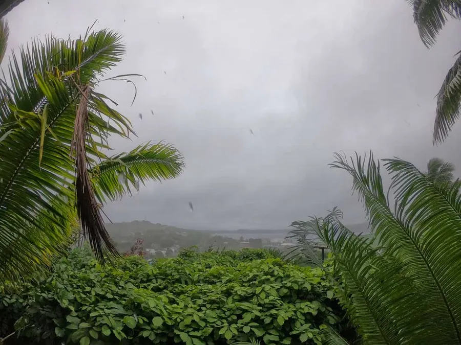 Tonga Weather in October